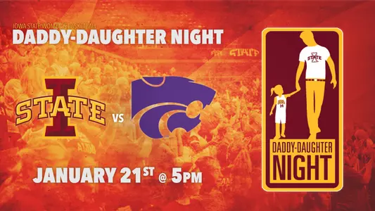 Daddy Daughter Night