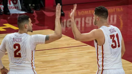 Cyclones Host Kansas State Saturday