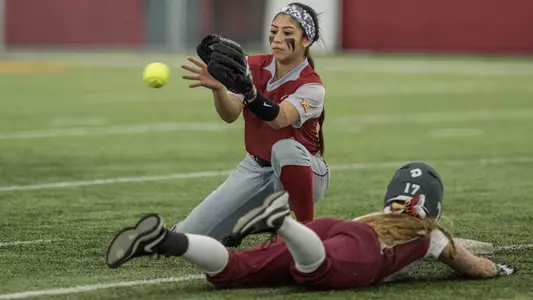 Cyclones Win Two In Dominant Fashion