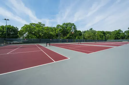 Forker Courts