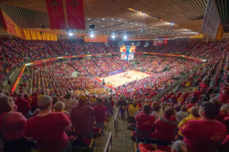 Hilton Coliseum