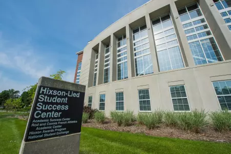 Hixson-Lied Academic Success Center