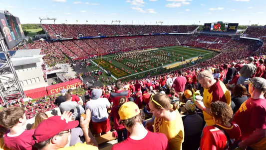 Jack Trice Stadium
