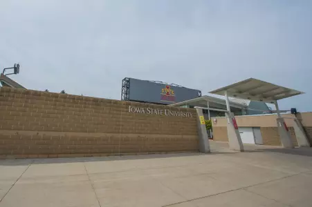 Jacobson Athletic Building
