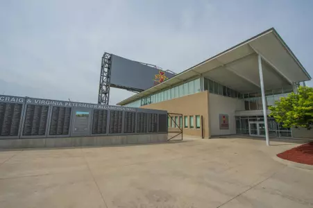 Jacobson Athletic Building
