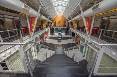 Jacobson Athletic Building