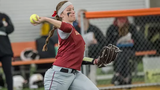 Softball Opens Road Swing At Houston Invitational