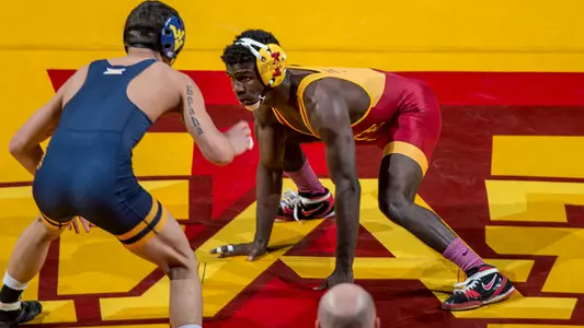 No. 15 Cyclones Come Up Short Against No. 18 Minnesota