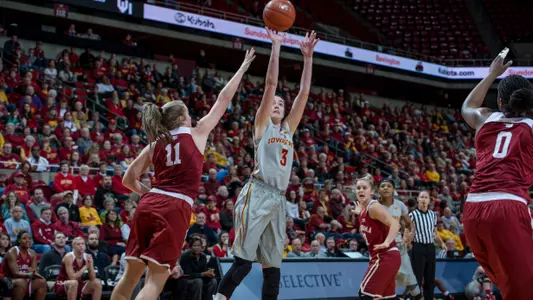 Iowa State Faces Kansas State Wednesday