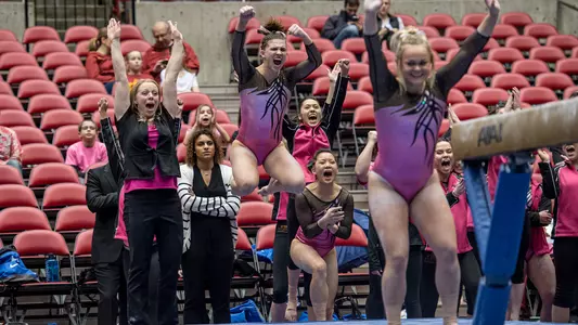 Cyclones Score 195.075 To Take Second At Home