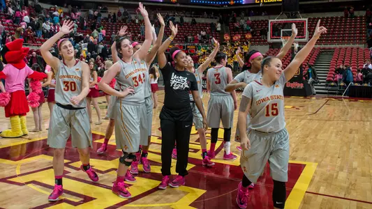Women's Basketball Season In Review