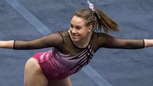 ISU Floor Success Based Around Personality