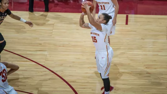 Cyclones Host Mountaineers On Senior Night