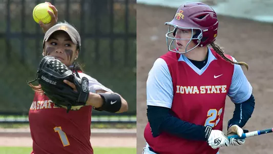 Gomez, Cappaert Named Senior CLASS Award Nominees