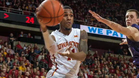 Monte Morris To Return For Senior Season