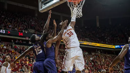 Cyclones Back In Action Monday At West Virginia