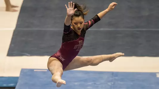 Cyclones Finish Regular Season At Kentucky