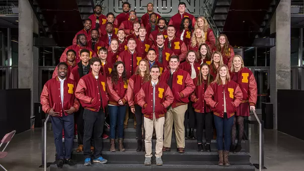 ISU Welcomes Latest Crop Of Letterwinners