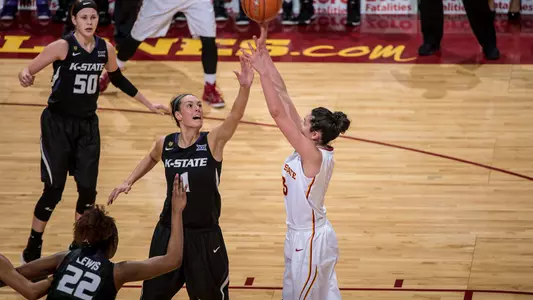 Iowa State Falls To No. 23 Oklahoma In Norman