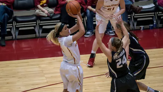 Iowa State Faces No. 23 Oklahoma Saturday