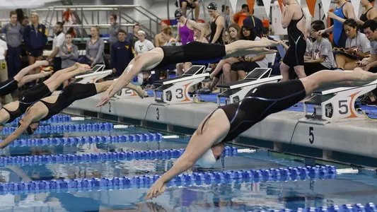 Cyclones Move Into 2nd At Big 12 Championship