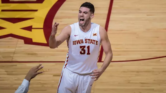 Niang on Wooden Award Final Ballot