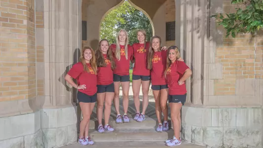 Cyclones To Host Kansas For Senior Day