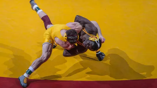 Pestano, Cyclones Finish Off Panthers In Cedar Falls