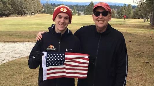 Pollard Wins USATF Junior XC Championship