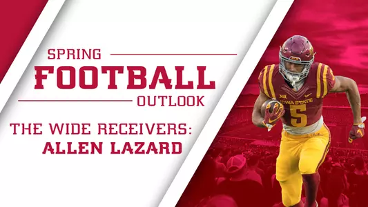 Spring Outlook: The Wide Receivers