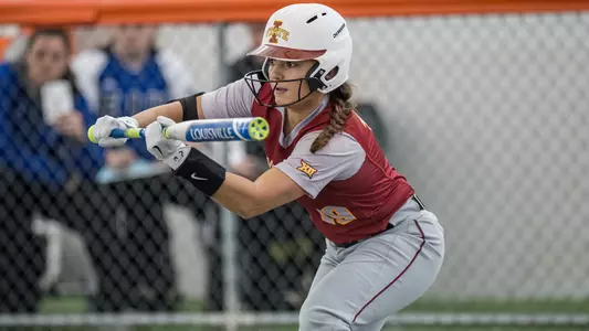 ISU Heads To LBSU Louisville Slugger Invitational