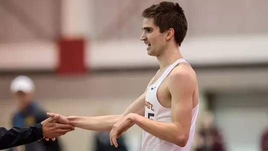 ISU Trio Earn All-America Honors at NCAA Indoors