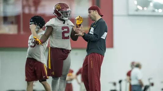 Spring Outlook: The Linebackers