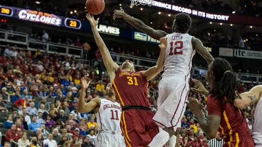 Niang A USBWA Second-Team All-American