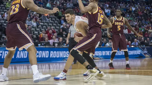 Cyclones Advance To NCAA Second Round; Top Gaels, 94-81