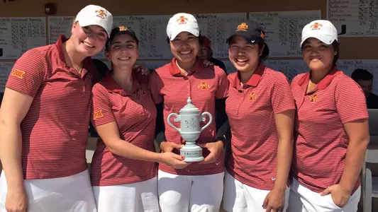 Cyclones Set Records, Finish 2nd At Hurricane Invite