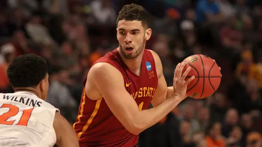More Accolades Announced For Georges Niang