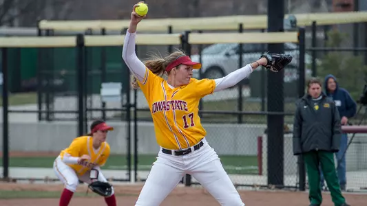 Cyclones Prep For Doubleheader With Indiana State