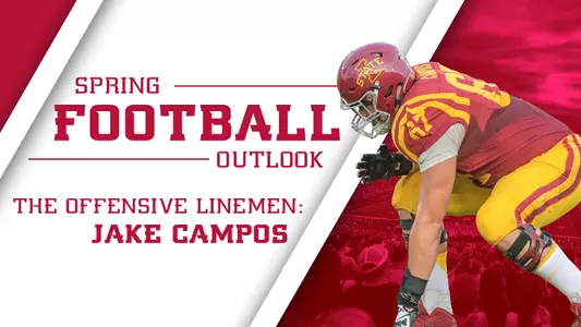 Spring Outlook: The Offensive Line