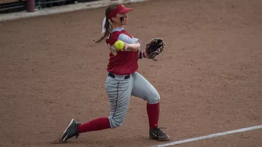 Cyclones Take Down Indiana State, 3-2