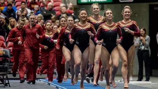 Seven Cyclones Chosen for Regional Competiton