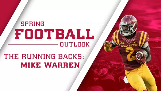 Spring Outlook: The Running Backs