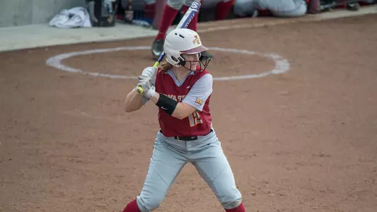 Cyclones Fall To No. 19 Baylor In Game One