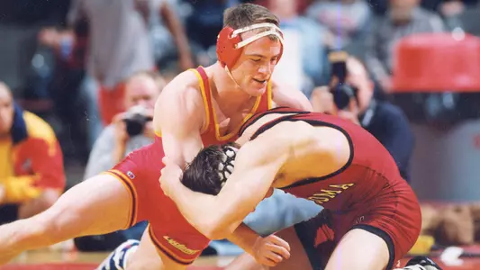 Documentary: 100 Years of Iowa State Wrestling