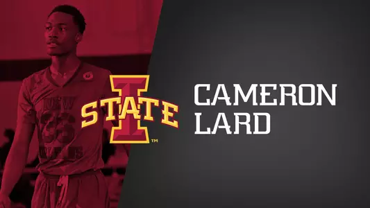 ISU Signs Louisiana Post Player Cameron Lard