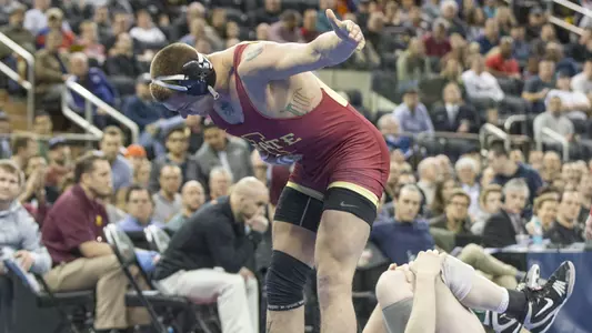 2015-16 Wrestling Season Recap