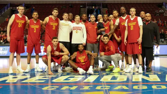Iowa State Men's Basketball Season In Review