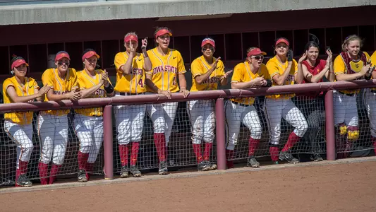 Softball Preps for South Dakota & Cy-Hawk Showdown