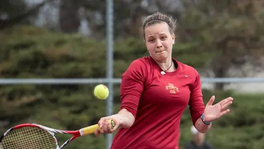 Buss Earns All-Big 12 Honor