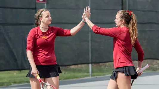 Cyclones Fall to No. 17 Lady Raiders